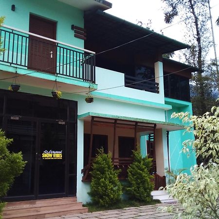 维特利Wayanad Snow Vibes别墅 外观 照片