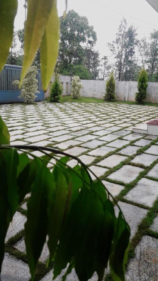 维特利Wayanad Snow Vibes别墅 外观 照片