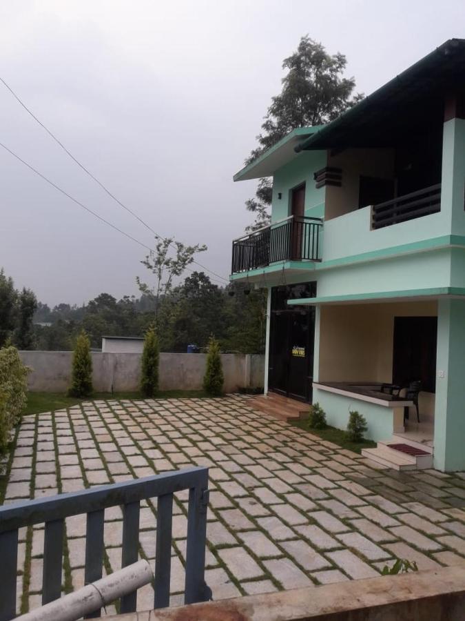 维特利Wayanad Snow Vibes别墅 外观 照片
