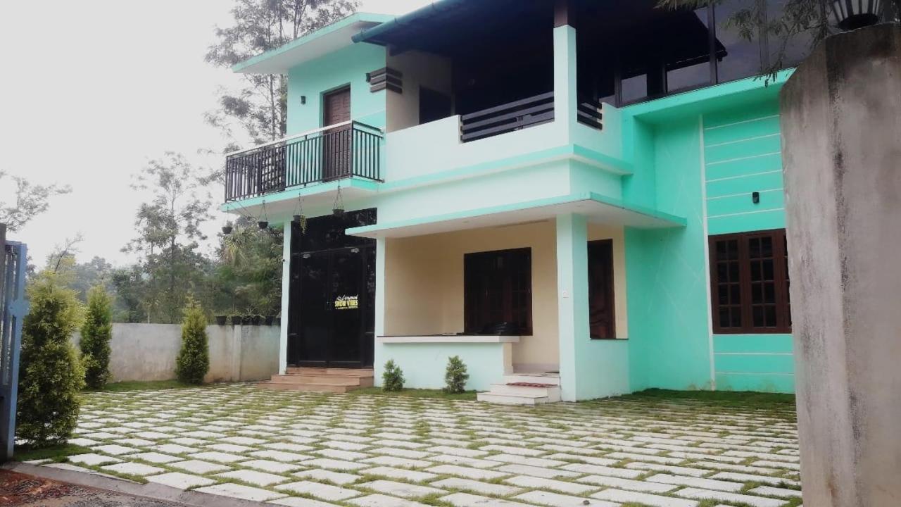维特利Wayanad Snow Vibes别墅 外观 照片