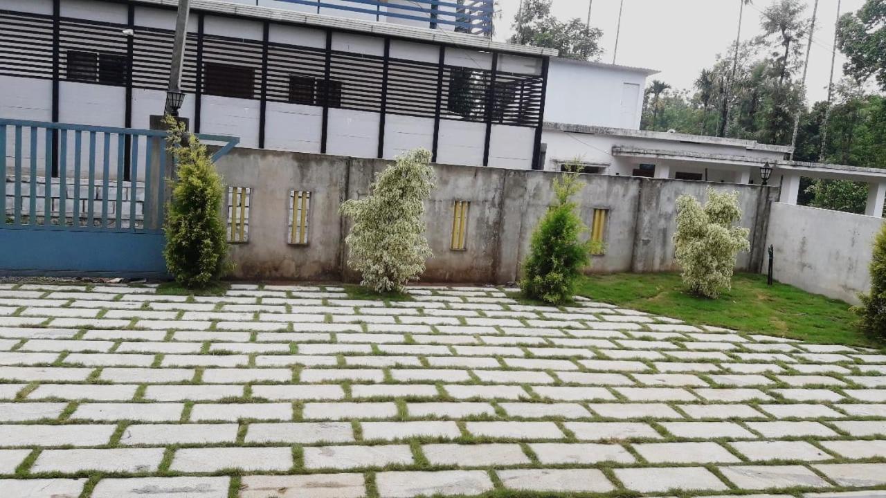 维特利Wayanad Snow Vibes别墅 外观 照片