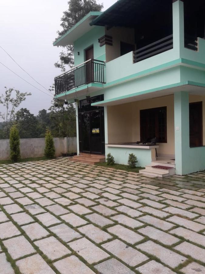 维特利Wayanad Snow Vibes别墅 外观 照片