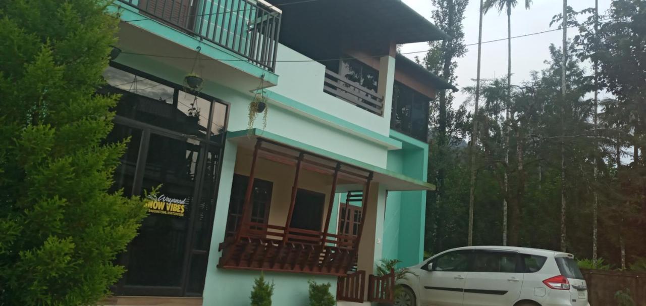 维特利Wayanad Snow Vibes别墅 外观 照片