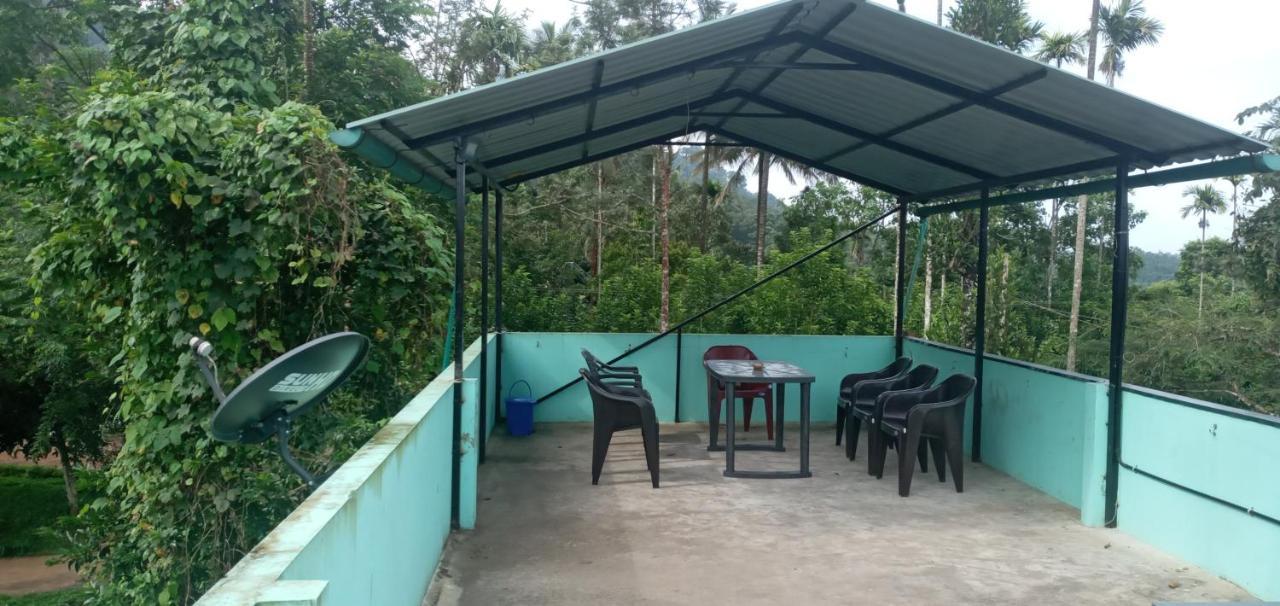 维特利Wayanad Snow Vibes别墅 外观 照片