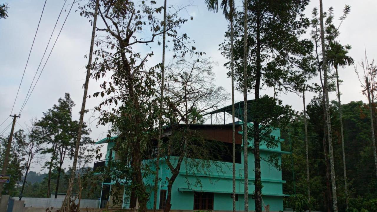 维特利Wayanad Snow Vibes别墅 外观 照片