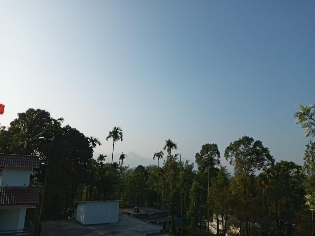 维特利Wayanad Snow Vibes别墅 外观 照片